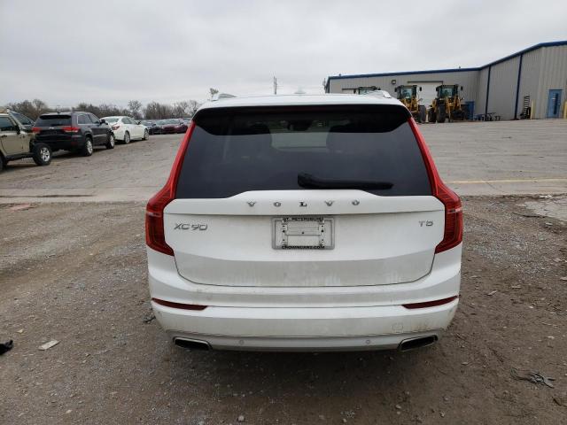 YV4102CK9M1702540 - 2021 VOLVO XC90 T5 MOMENTUM WHITE photo 6