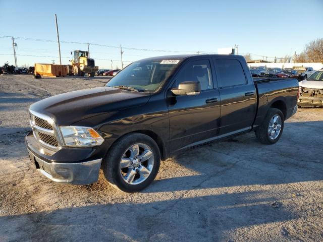 1C6RR6LT0KS552134 - 2019 RAM 1500 CLASS SLT 黑色 照片 1