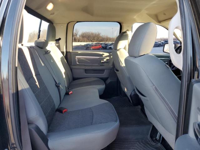 1C6RR6LT0KS552134 - 2019 RAM 1500 CLASS SLT 黑色 照片 10