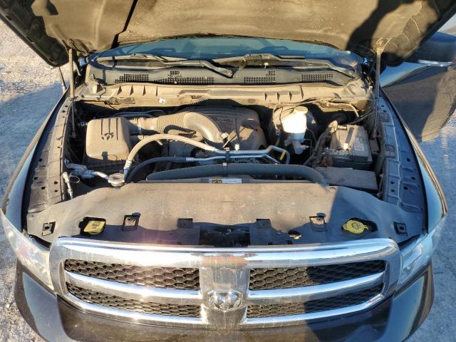 1C6RR6LT0KS552134 - 2019 RAM 1500 CLASS SLT 黑色 照片 11