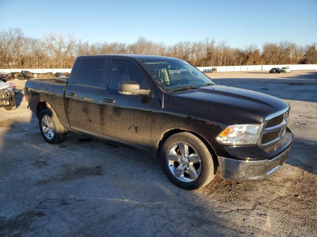 1C6RR6LT0KS552134 - 2019 RAM 1500 CLASS SLT 黑色 照片 4