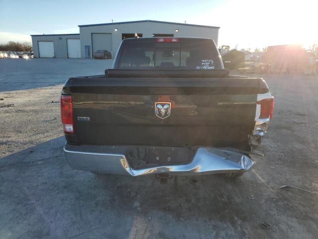 1C6RR6LT0KS552134 - 2019 RAM 1500 CLASS SLT 黑色 照片 6