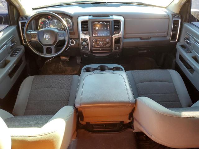 1C6RR6LT0KS552134 - 2019 RAM 1500 CLASS SLT 黑色 照片 8