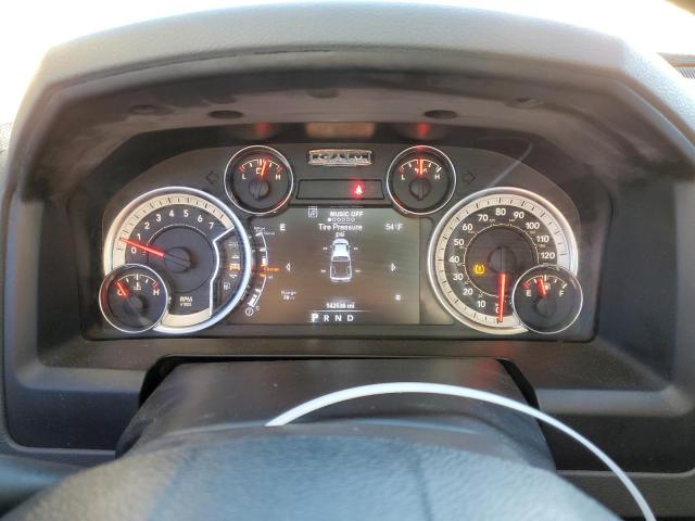 1C6RR6LT0KS552134 - 2019 RAM 1500 CLASS SLT 黑色 照片 9