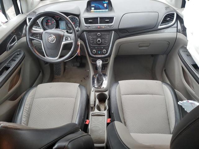 KL4CJFSB3DB170739 - 2013 BUICK ENCORE CONVENIENCE 勃艮第红 照片 8