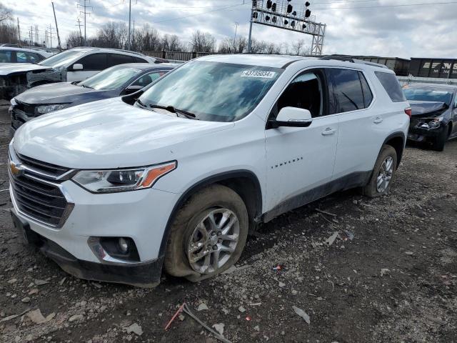 2018 CHEVROLET TRAVERSE LT, 