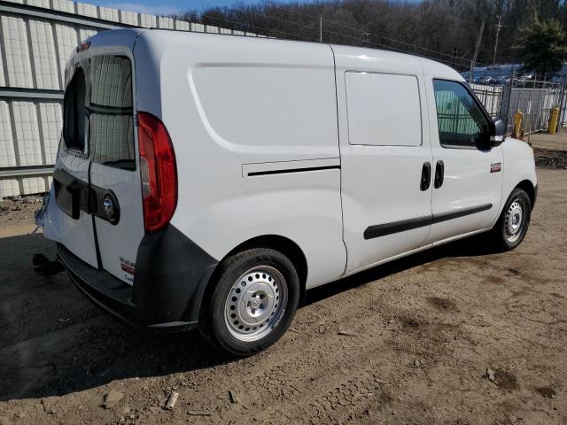 ZFBHRFAB3L6R66424 - 2020 RAM PROMASTER 白色 照片 3