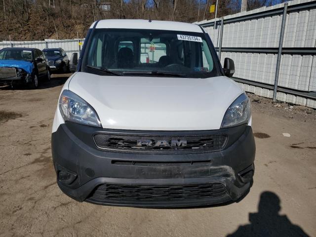 ZFBHRFAB3L6R66424 - 2020 RAM PROMASTER 白色 照片 5