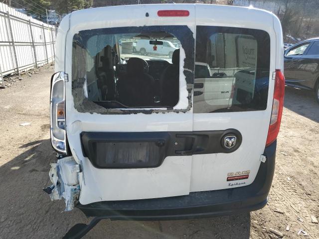 ZFBHRFAB3L6R66424 - 2020 RAM PROMASTER 白色 照片 6