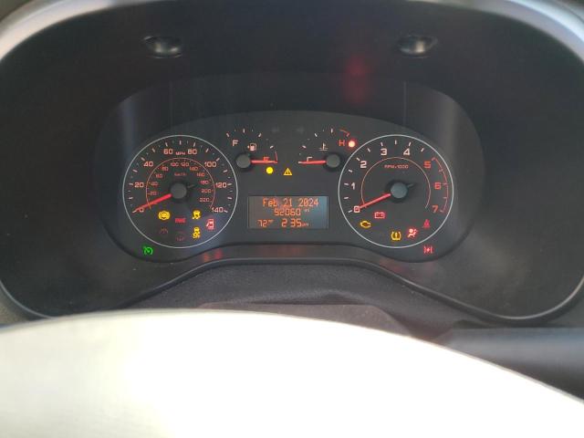 ZFBHRFAB3L6R66424 - 2020 RAM PROMASTER 白色 照片 9