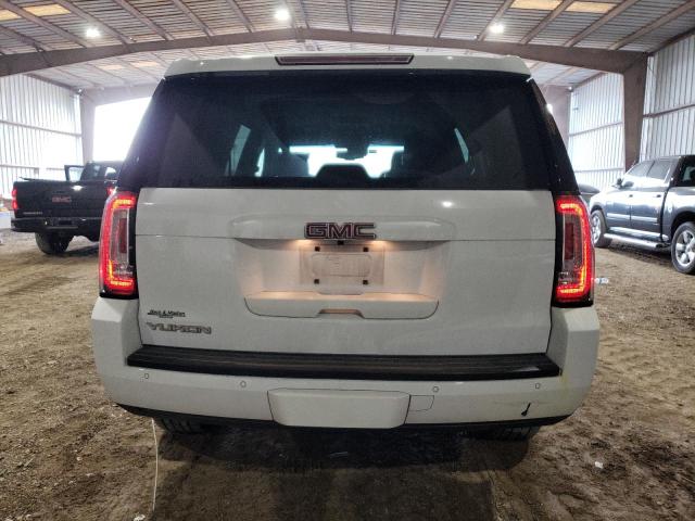 1GKS1BKC4GR286471 - 2016 GMC YUKON SLT WHITE photo 6