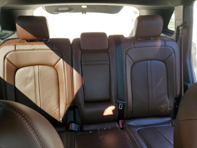 2LMPJ8LP8GBL37091 - 2016 LINCOLN MKX RESERVE 灰色 照片 10