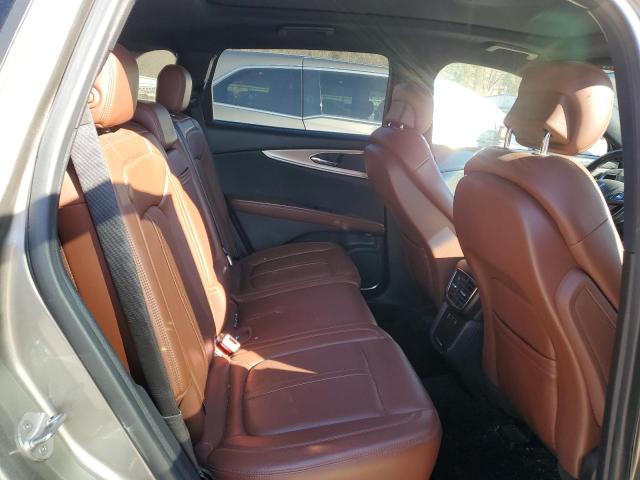 2LMPJ8LP8GBL37091 - 2016 LINCOLN MKX RESERVE 灰色 照片 11