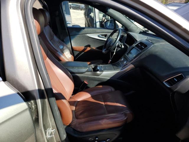 2LMPJ8LP8GBL37091 - 2016 LINCOLN MKX RESERVE 灰色 照片 7