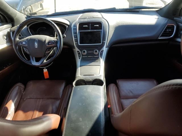 2LMPJ8LP8GBL37091 - 2016 LINCOLN MKX RESERVE 灰色 照片 8