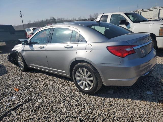 1C3CCBBB3DN546979 - 2013 CHRYSLER 200 TOURING SILVER photo 2