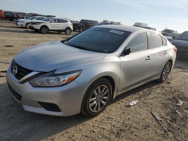 1N4AL3AP5HC222297 - 2017 NISSAN ALTIMA 2.5 GRAY photo 1