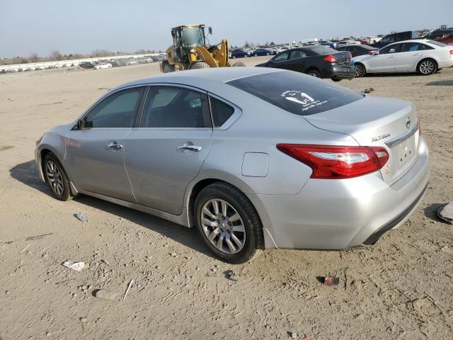 1N4AL3AP5HC222297 - 2017 NISSAN ALTIMA 2.5 GRAY photo 2