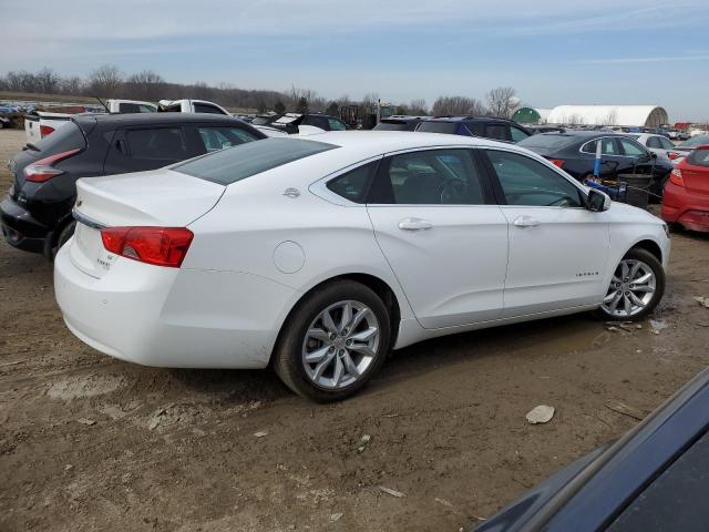 2G1115S39G9159209 - 2016 CHEVROLET IMPALA LT WHITE photo 3