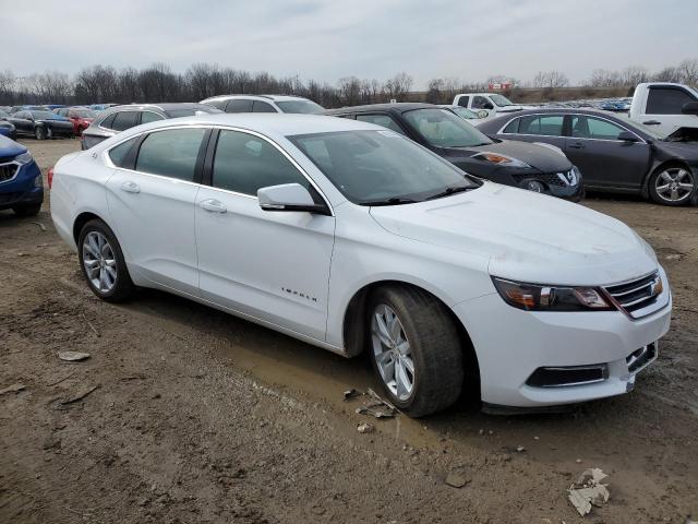 2G1115S39G9159209 - 2016 CHEVROLET IMPALA LT WHITE photo 4