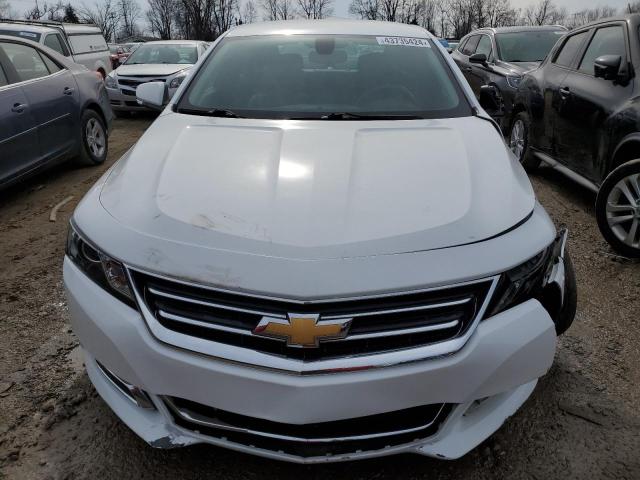 2G1115S39G9159209 - 2016 CHEVROLET IMPALA LT WHITE photo 5