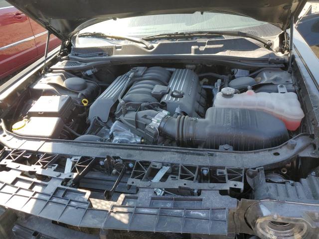 2C3CDZFJ0NH159419 - 2022 DODGE CHALLENGER R/T SCAT PACK BLACK photo 11