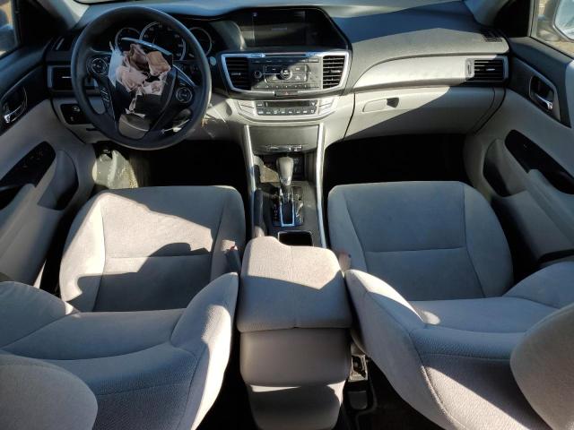 1HGCR2F32DA078880 - 2013 HONDA ACCORD LX SILVER photo 8