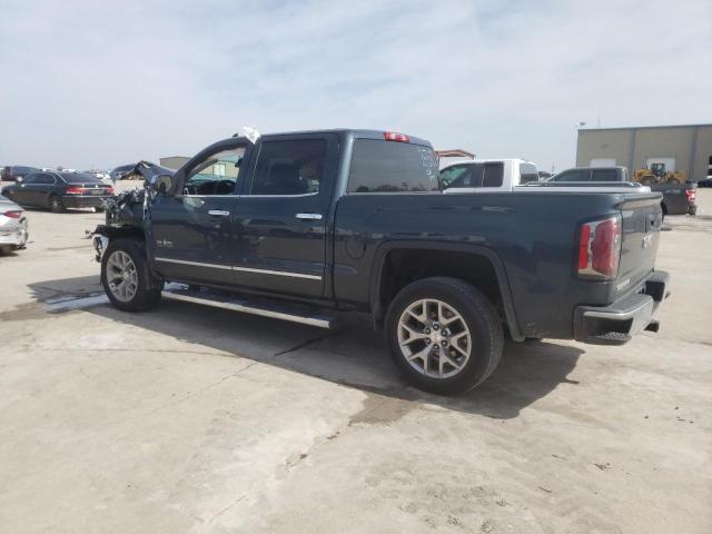 3GTP1NEC4HG451077 - 2017 GMC SIERRA C1500 SLT TEAL photo 2