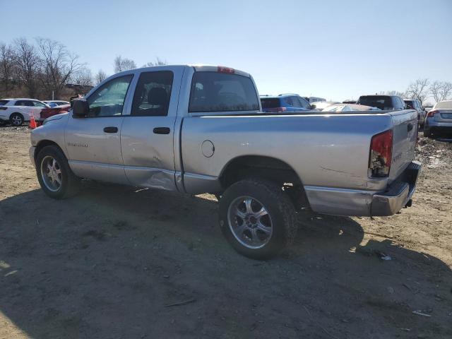 1D7HA18D63J632177 - 2003 DODGE RAM 1500 ST SILVER photo 2