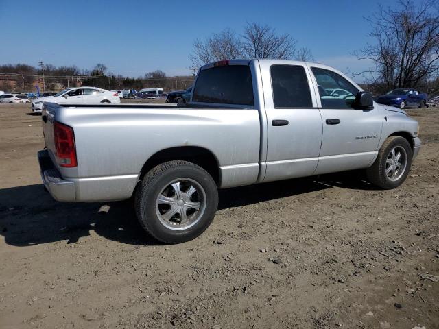 1D7HA18D63J632177 - 2003 DODGE RAM 1500 ST SILVER photo 3