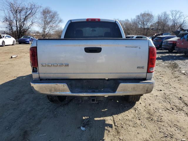 1D7HA18D63J632177 - 2003 DODGE RAM 1500 ST SILVER photo 6