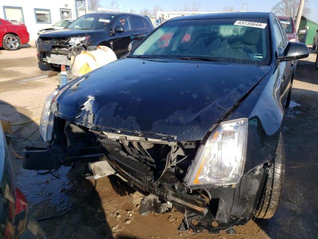 1G6DF577680154744 - 2008 CADILLAC CTS BLACK photo 5