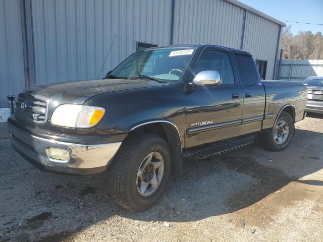 2002 TOYOTA TUNDRA ACCESS CAB, 