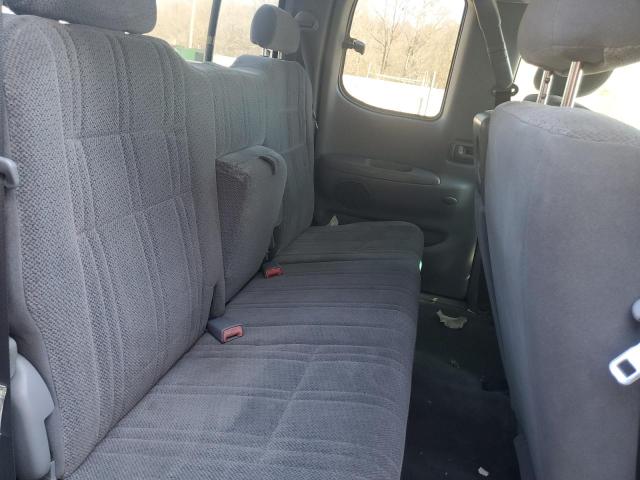 5TBRT34122S295193 - 2002 TOYOTA TUNDRA ACCESS CAB შავი ფოტო 10