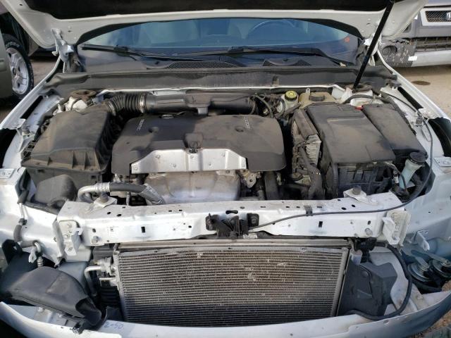 1G11C5SL4FF305547 - 2015 CHEVROLET MALIBU 1LT WHITE photo 11