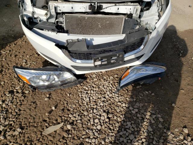 1G11C5SL4FF305547 - 2015 CHEVROLET MALIBU 1LT WHITE photo 12