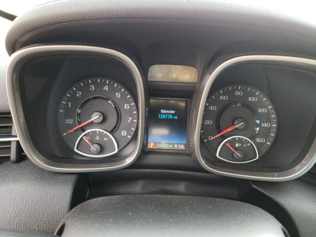 1G11C5SL4FF305547 - 2015 CHEVROLET MALIBU 1LT WHITE photo 9