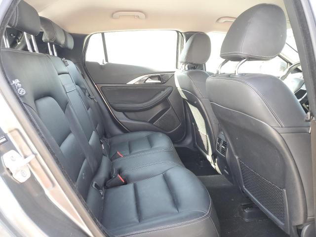 SJKCH5CP3JA052369 - 2018 INFINITI QX30 BASE رمادي صورة 11