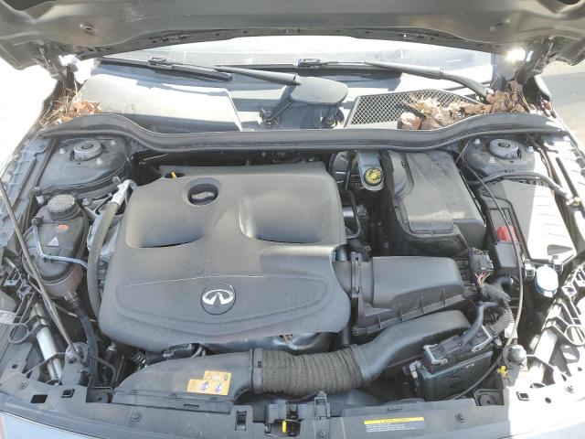 SJKCH5CP3JA052369 - 2018 INFINITI QX30 BASE رمادي صورة 12