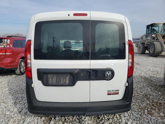 ZFBHRFABXM6U16848 - 2021 RAM PROMASTER 白色 照片 6