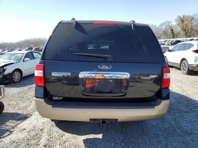 1FMJK1J52EEF32872 - 2014 FORD EXPEDITION EL XLT BLACK photo 6