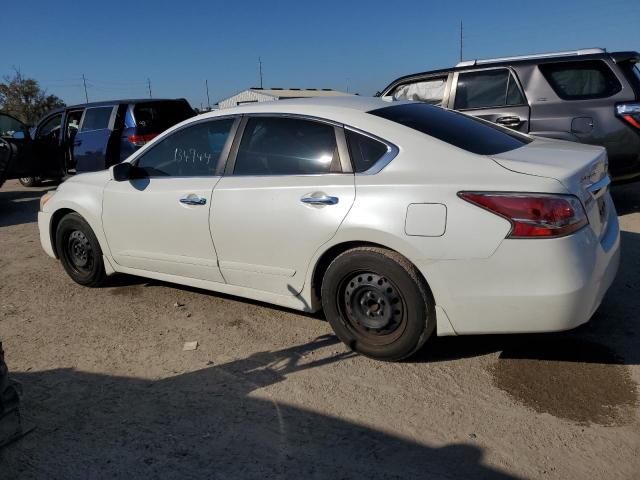 1N4AL3AP1FN315724 - 2015 NISSAN ALTIMA 2.5 WHITE photo 2