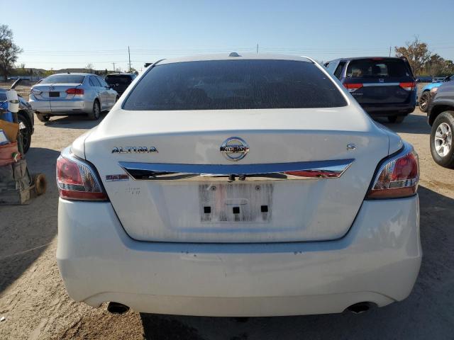 1N4AL3AP1FN315724 - 2015 NISSAN ALTIMA 2.5 WHITE photo 6