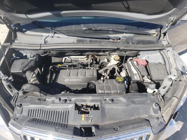 KL4CJBSB1DB069515 - 2013 BUICK ENCORE CONVENIENCE 灰色 照片 11