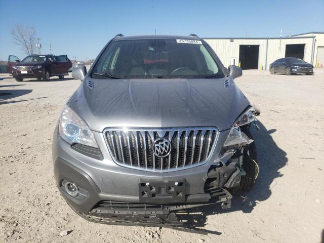 KL4CJBSB1DB069515 - 2013 BUICK ENCORE CONVENIENCE 灰色 照片 5
