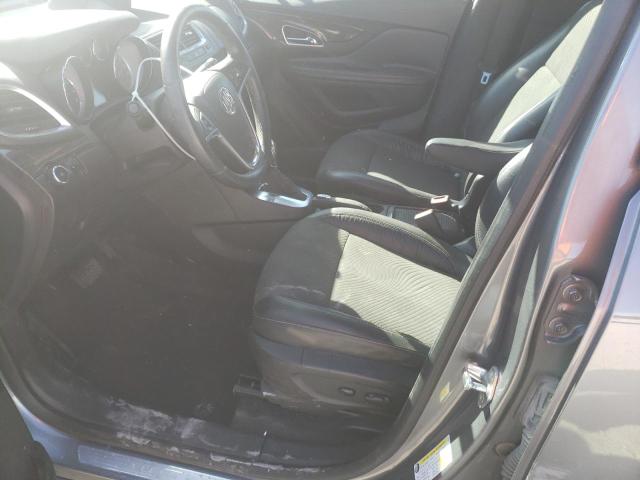 KL4CJBSB1DB069515 - 2013 BUICK ENCORE CONVENIENCE 灰色 照片 7