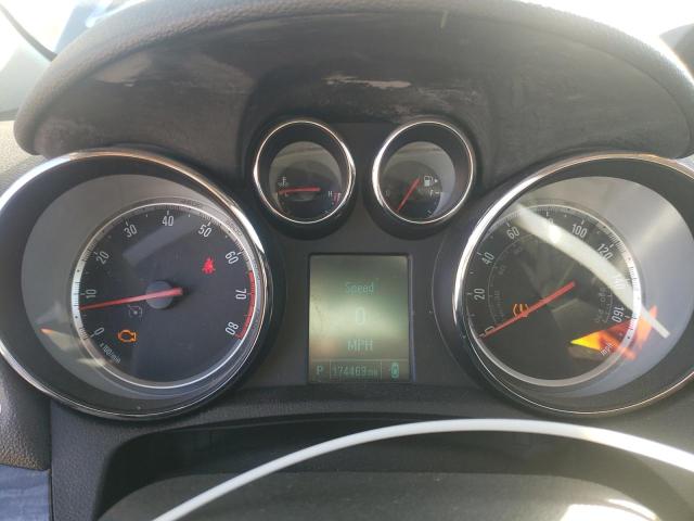 KL4CJBSB1DB069515 - 2013 BUICK ENCORE CONVENIENCE 灰色 照片 9