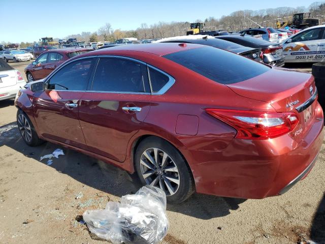 1N4AL3AP2GC247270 - 2016 NISSAN ALTIMA 2.5 RED photo 2