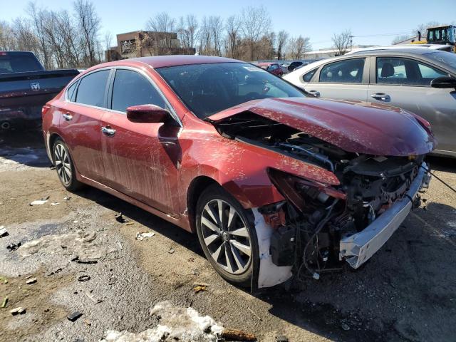 1N4AL3AP2GC247270 - 2016 NISSAN ALTIMA 2.5 RED photo 4