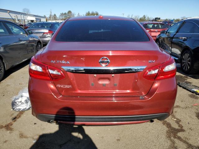 1N4AL3AP2GC247270 - 2016 NISSAN ALTIMA 2.5 RED photo 6